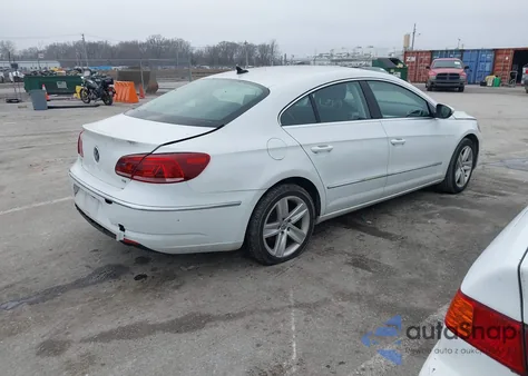 2016 Volkswagen Cc 2.0T Sport z USA, uszkodzony, nr VIN WVWBP7AN2GE516705